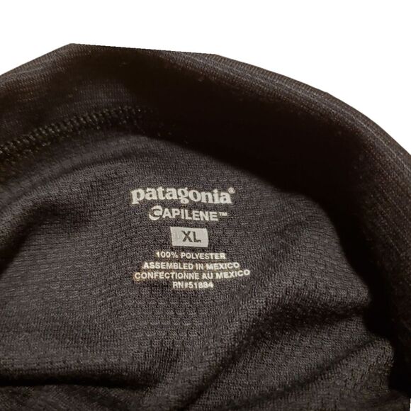 Patagonia Women's Capilene Thermal Weight Zip-Neck Pullover - Picture 7 of 14